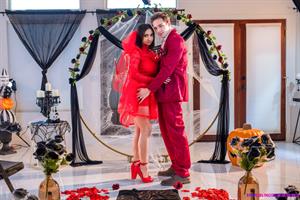 Hailey Rose Nude Pictures Stunning and busty Hailey Rose is the 2024 October Flavor of the Month with her Halloween themed pussy pounding