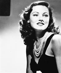 Gene Tierney