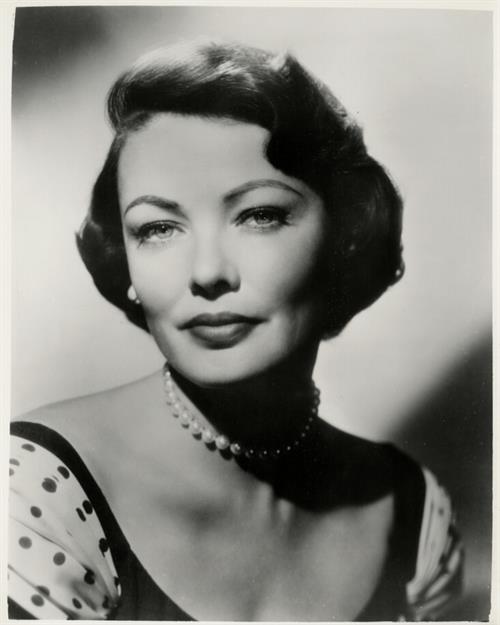 Gene Tierney