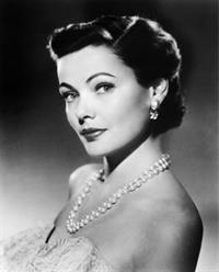 Gene Tierney