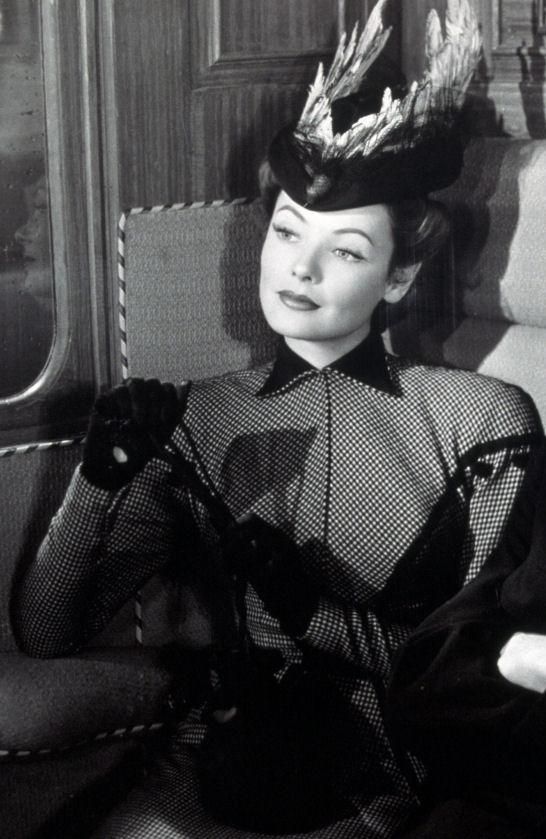 Gene Tierney