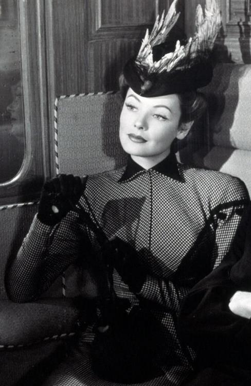 Gene Tierney