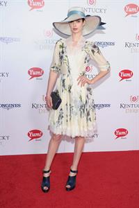 Krysten Ritter 139th Kentucky Derby at Churchill Downs - May 4, 2013 