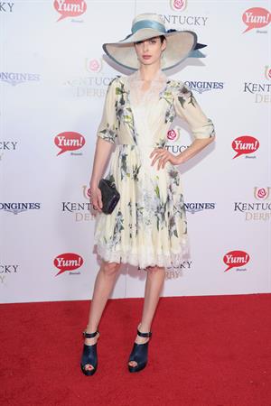 Krysten Ritter 139th Kentucky Derby at Churchill Downs - May 4, 2013 