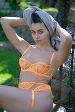 Alissa Foxy & Ellie Luna: Summer Nostalgia