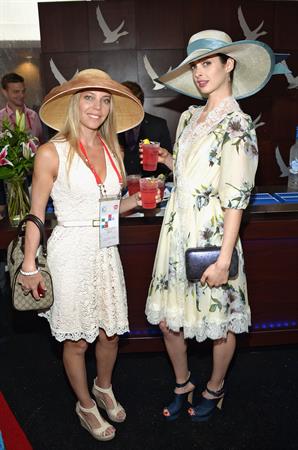 Krysten Ritter 139th Kentucky Derby at Churchill Downs - May 4, 2013 