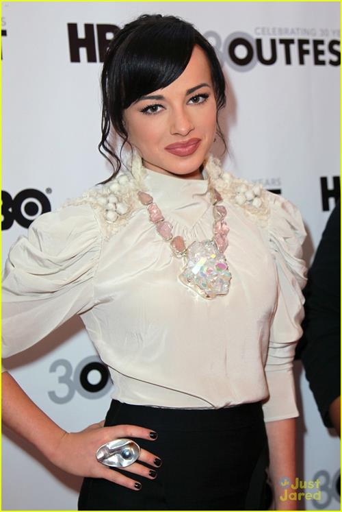 Ashley Rickards