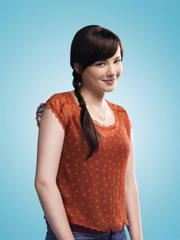 Ashley Rickards