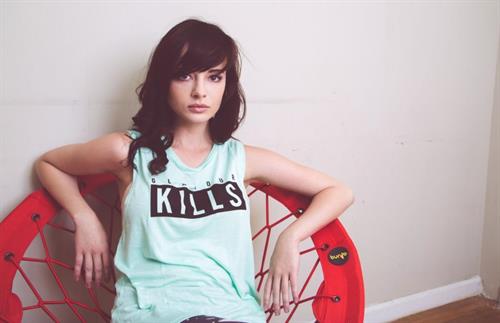 Ashley Rickards
