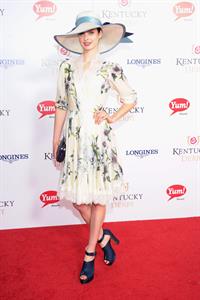 Krysten Ritter 139th Kentucky Derby at Churchill Downs - May 4, 2013 