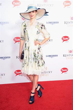 Krysten Ritter 139th Kentucky Derby at Churchill Downs - May 4, 2013 