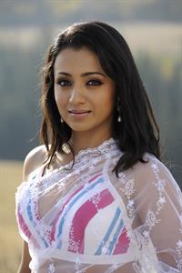 Trisha Krishnan in a bikini