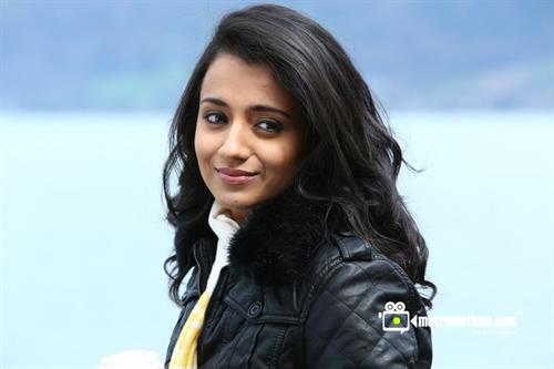 Trisha Krishnan