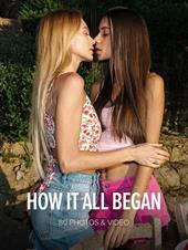 Nancy A & Vanessa Alessia: How It All Began