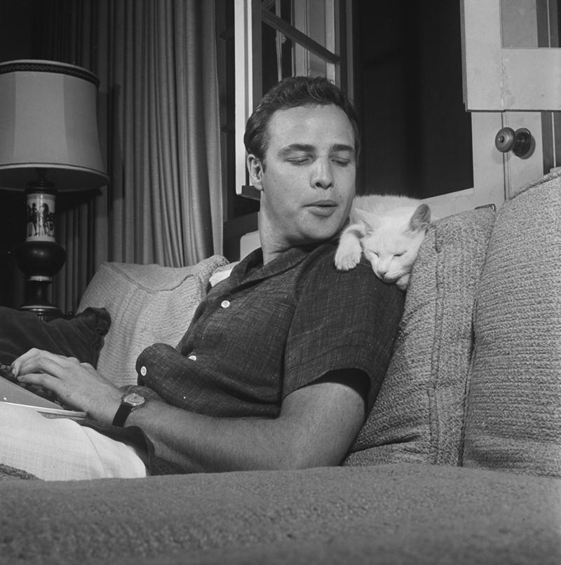 Marlon Brando