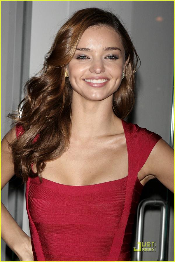 Miranda Kerr