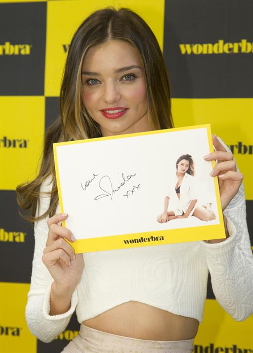Miranda Kerr