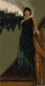 Mireille Mathieu, French singer 