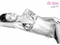 Miranda Kerr in a bikini