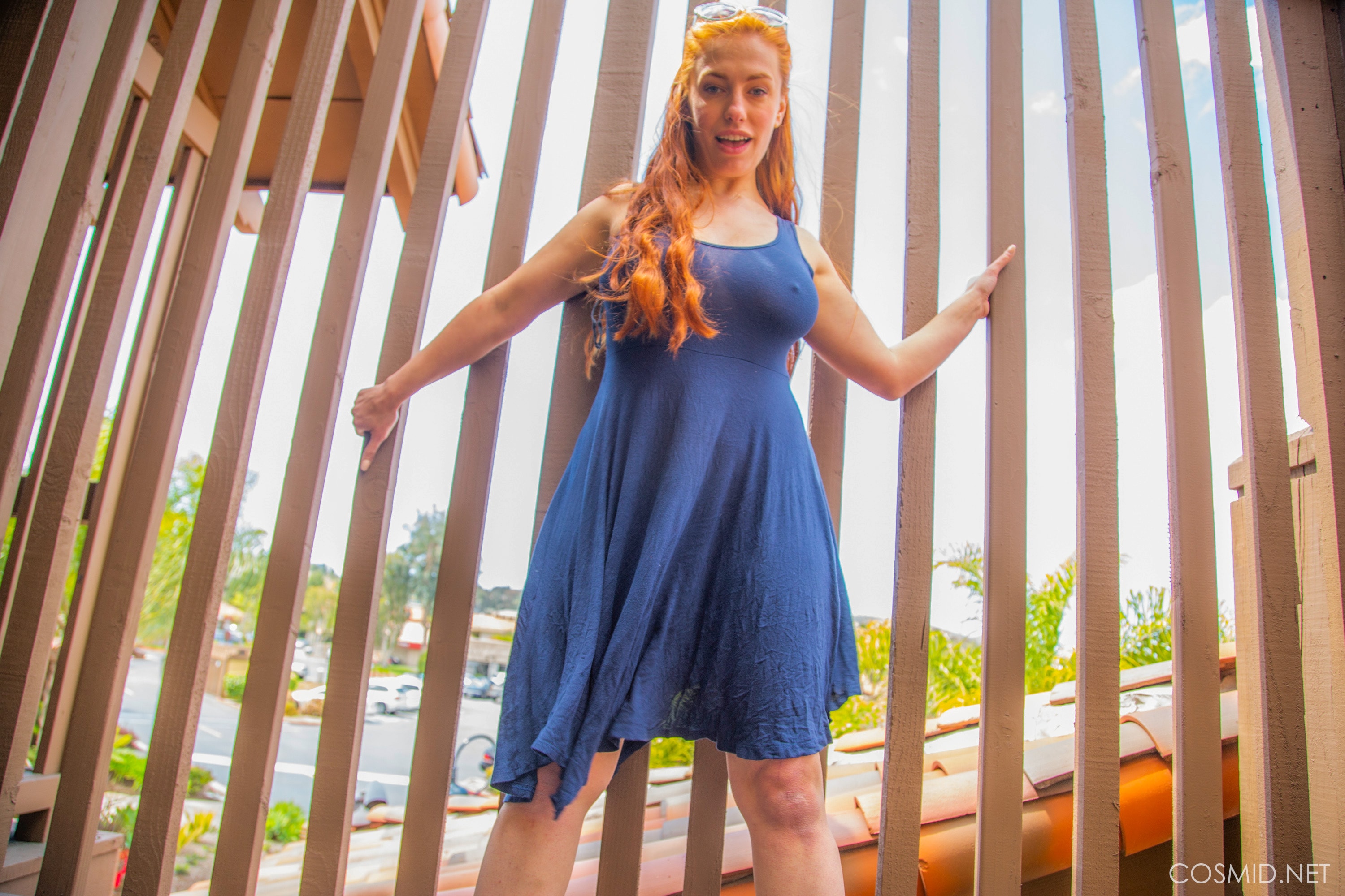 Titania Does Some Shopping