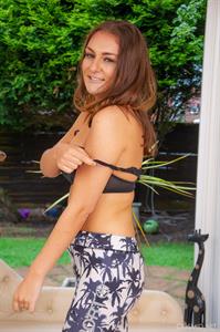 Ella In Some Gym Clothes