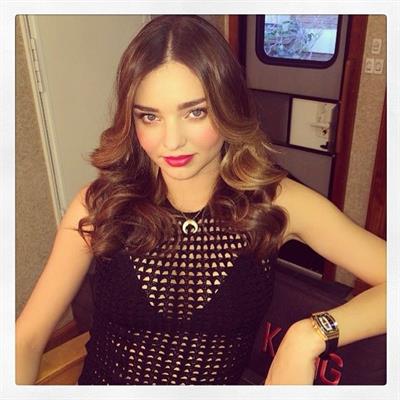 Miranda Kerr