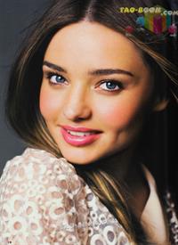 Miranda Kerr
