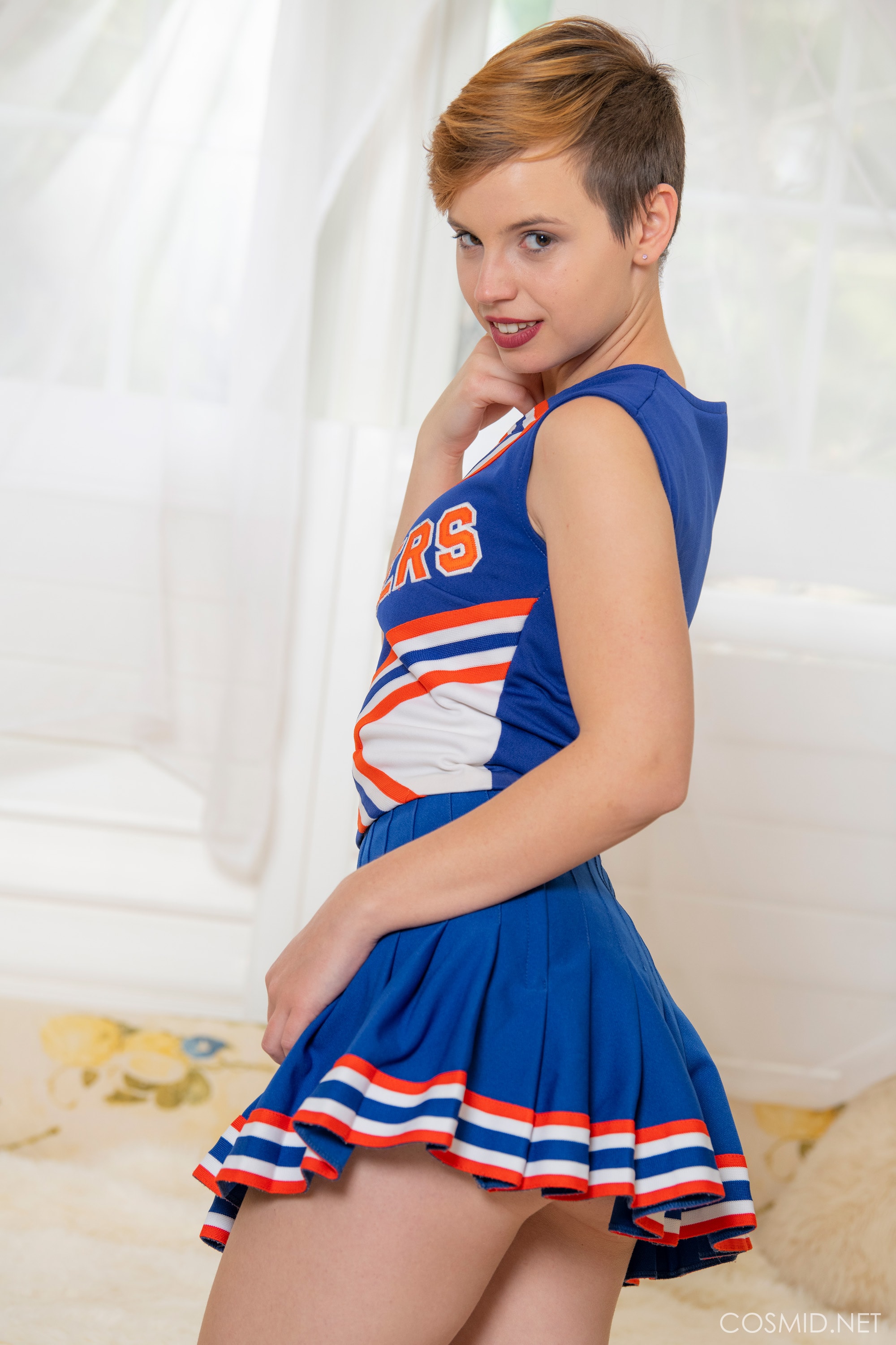 Elizabeth's Cheerleader Set