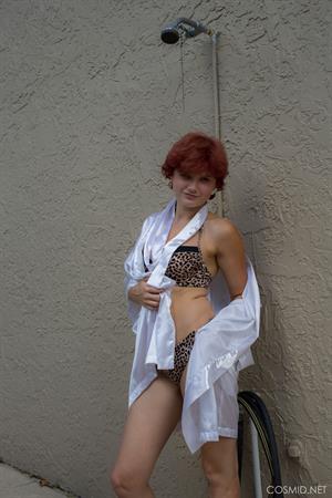 Naomi Cord Nude Pictures Naomi's Last Set