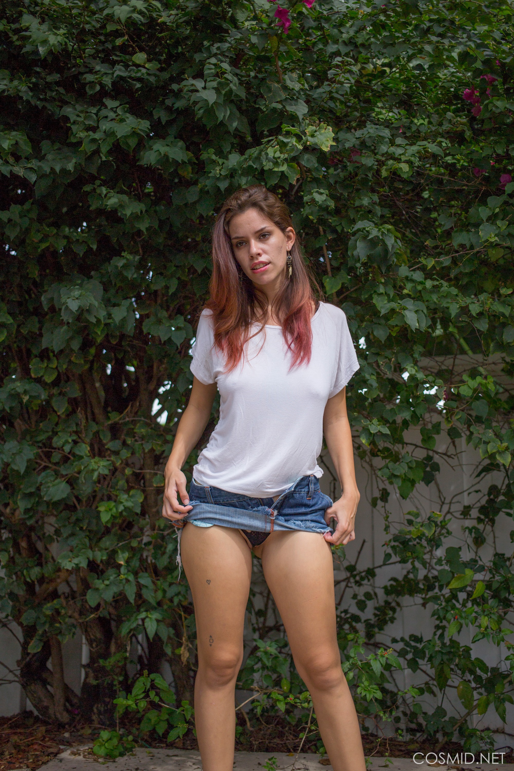 Marina In The Back Yard