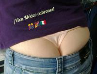 ¡Viva México cabrones!?????