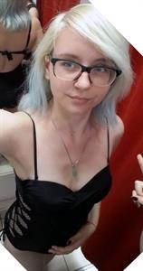 Katie taking a selfie