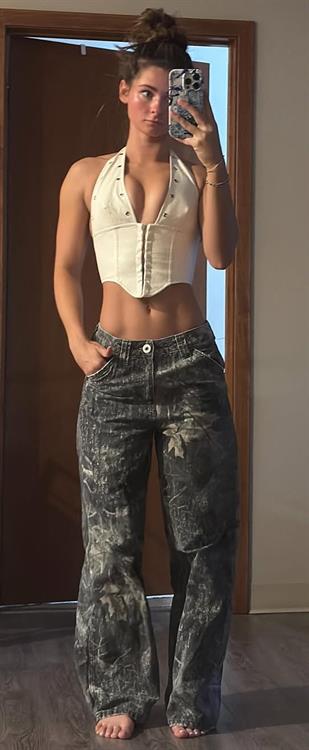 Sophie Herriot college track athlete 