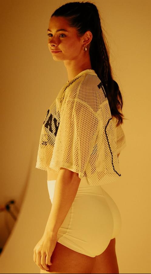 Sophie Herriot college track athlete 