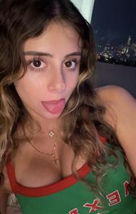 Norissa Valdez taking a selfie