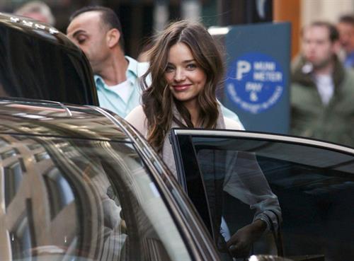 Miranda Kerr