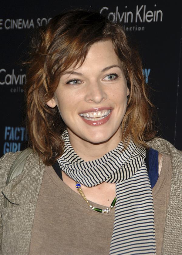 Milla Jovovich