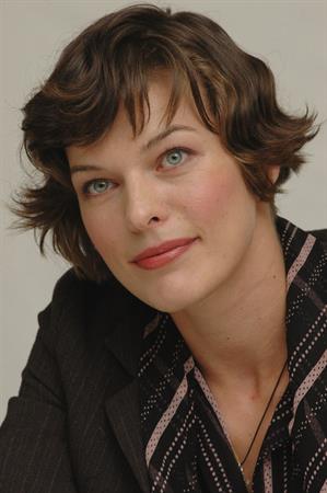 Milla Jovovich - Yoram Kahana Portraits 2006 