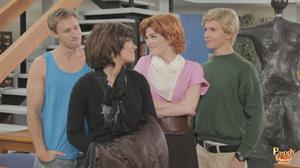 The Breakfast Club - Andy San Dimas & Breanne Benson & Brooke Van Buuren & Faye Reagan & Samantha Ryan & Syren Sexton & Tessa Taylor