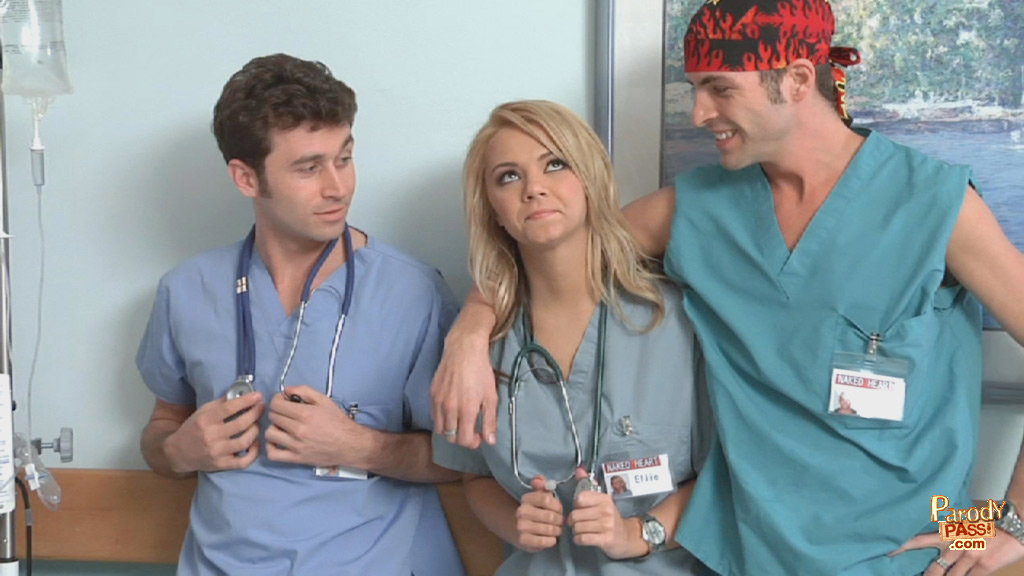 Scrubs - Alexis Texas & Ashlynn Brooke & Joanna Angel & Missy Stone & Thea Marie & Tori Black