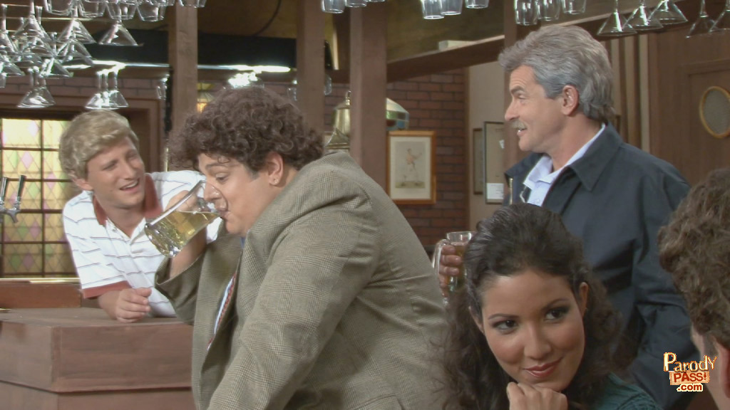 Cheers - Alexis Texas & Amber Swift & AnnaBelle Lee & Katie St Ives & Monique Alexander & Sara   Stone & Suzanne Kelly