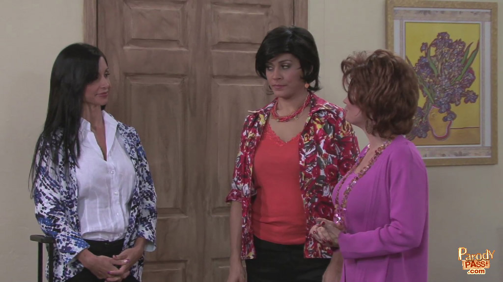 The Golden Girls - Diamond Foxxx & Jewels Jade & Julia Ann & Puma Swede & Rachel Love & Raylene