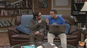 Big Bang Theory - Ashlynn Brooke & Beverly Hills & Brianna Blair & Charley Chase & Halie James & Kristina Rose