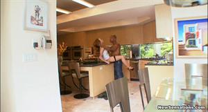 Leighlani Red Takes Shane Diesel Balls Deep In Her Pink