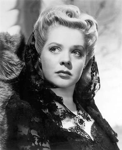 Alice Faye
