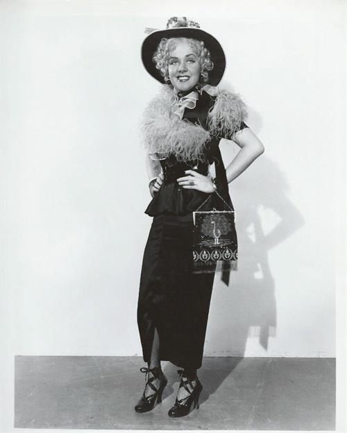 Alice Faye