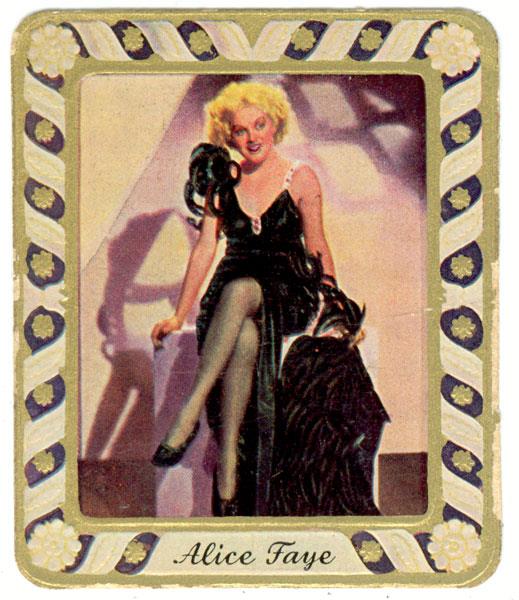 Alice Faye