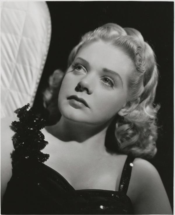 Alice Faye