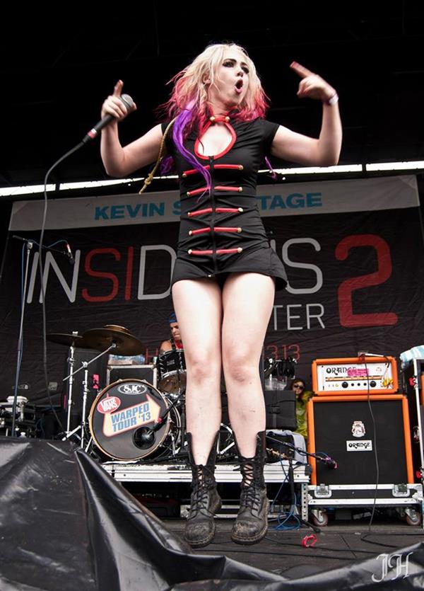 Skye Sweetnam