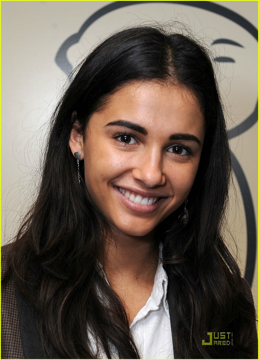 Naomi Scott